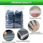 25PACK 5 Gallon Large Zipper Bags - Image 3