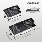 Large Dish Drying Rack - Image 2