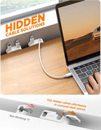 Magnetic Cable Clips - Image 3