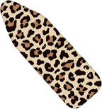 Nuxovilar Leopard Print Ironing Board Cover, 15 * 54inch, Fits Most Standard by Nuxovilar