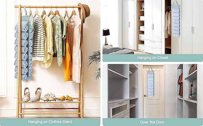 Legging Organizer Storage - Image 2