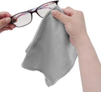 6 Pack Glass Cleaning Cloth Microfiber Cleaning Cloth - Image 5