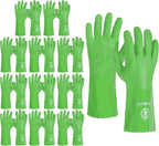 HANDLANDY Chemical Gloves, Heavy Duty Cleaning Gloves by HANDLANDY