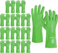 HANDLANDY Chemical Gloves, Heavy Duty Cleaning Gloves by HANDLANDY