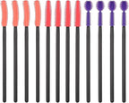 12 Pcs Silicone Nook and Cranny Brush Crevice Cleaning Brushes 3 Styles Sewing by Unknown
