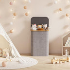 Lifewit 80L Laundry Basket - Image 9