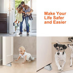 Adjustable Large Door Stoppers, Heavy Duty Door Stoppers - Image 4