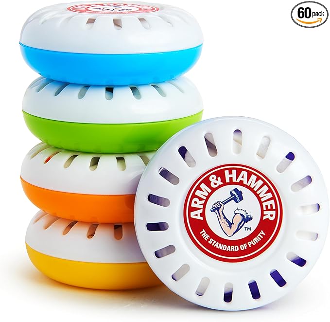 Munchkin Arm and Hammer Nursery Fresheners by Munchkin