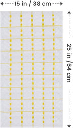 Utopia Towels - Kitchen Towels 12 Pack, 15 x 25 Inches, 100% Ring Spun Cotton - Image 2