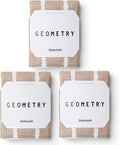 GEOMETRY Dishcloth – Evergreen Collection – Quick-Dry, Ultra-Absorbent by GEOMETRY