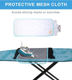 Dalykate Ironing Board Cover and Pad, Thick Padding, Elastic Edge, Scorch & - Image 6