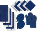 Lane Linen Tea Towels for Kitchen by LaneLinen