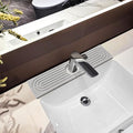 Kitchen Faucet Absorbent Mat, 15.7" Long Stone Faucet Mat by Unknown