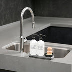 MOMEEMO White Soap Dispenser Set Comes - Image 5