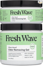 Fresh Wave Odor Removing Gel, 15 oz. & 7 oz. by FreshWave