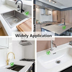 Kitchen Sink Splash Guard Sponge Holder - Image 5