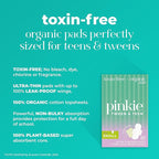 Pinkie Period Starter Pads - Image 6