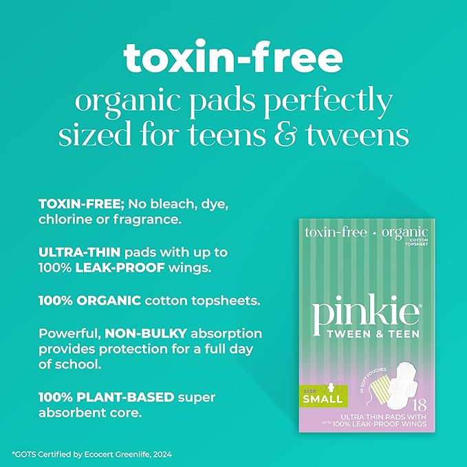 Pinkie Period Starter Pads - Image 6