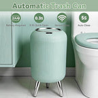 Procade Motion Sensor Trash Can - Image 3