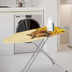Sunflower Horse Ironing Board Cover Heat Reflective Anti-dust, Soft Fabric Cover - Image 2