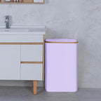 Slim Laundry Basket, 60L Laundry Hamper - Image 5