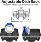 Dish Drying Rack – Expandable Dish Rack - Image 7