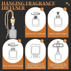 AROIC Hanging Car Air Freshener - Image 6