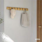 Umbra Flip Wall-Mounted Coat Rack - Image 2