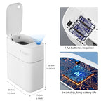 3.5 Gallon Slim Automatic Trash Can - Image 5