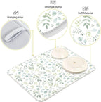Eucalyptus Leaves Dish Drying Mat - Image 4