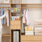 10 PCS Clear Zippered Storage Bags - Image 5