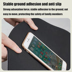 Dish Drying Mat, Retro Quick Drying Water Draining Mat - Image 5