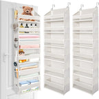 ULG 2 Pack Over The Door Organizer - Image 6