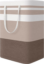 StorageRight Large Collapsible Laundry Basket Hamper by StorageRight