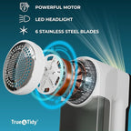True & Tidy XL Rechargeable Fabric Shaver - Image 3