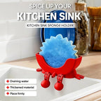 Cute Hanging Sponge Holder - Image 2