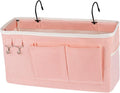 Bedside Storage Caddy/Bedside Hanging Storage Bag by Ozzptuu
