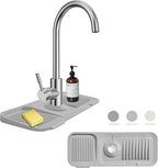 Kitchen Sink Splash Guard Sponge Holder by MOODKEYbrand