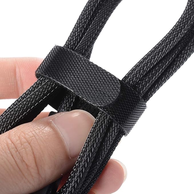 150PCS Reusable Fastener Straps - Image 3