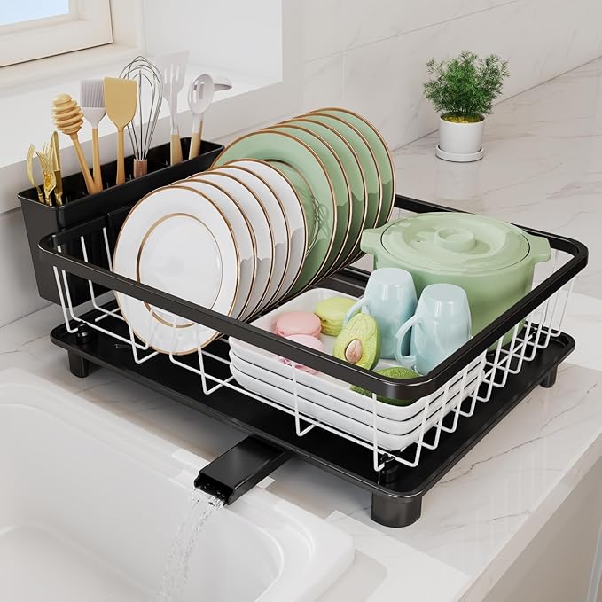 Dish Drying Rack by Hiviweer