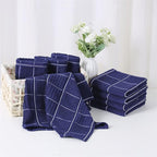 Glynniss Kitchen Towels and Dishcloths Set, Four Dish Towels 16x26 Inches - Image 4
