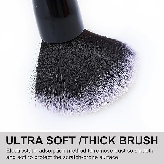 Microfiber Duster Brush, Small Dust Brushe - Image 5