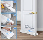 MAXTID Under Door Draft Stopper Cold Air Blocker - Image 6
