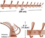 SKOLOO Wall Mounted Coat Rack - Image 5