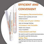 3PCS New Bleach Pen, Portable Travel Bleach Pen - Image 2