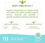 Organyc 100% Organic Cotton Rounds - Image 2