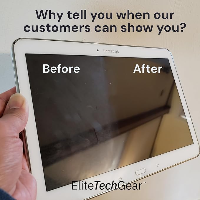 Elite Screens Microfiber Cleaning Cloth - Image 7