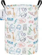 Round waterproof laundry basket, gift basket, suitable by ONOEV