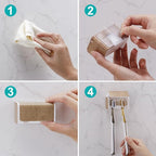 Toothbrush Holders Wall Mounted - Image 7
