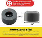 Premium Rubber Door Stop Stud Replacement Tips – Doorstopper Bumpers, Springe - Image 3